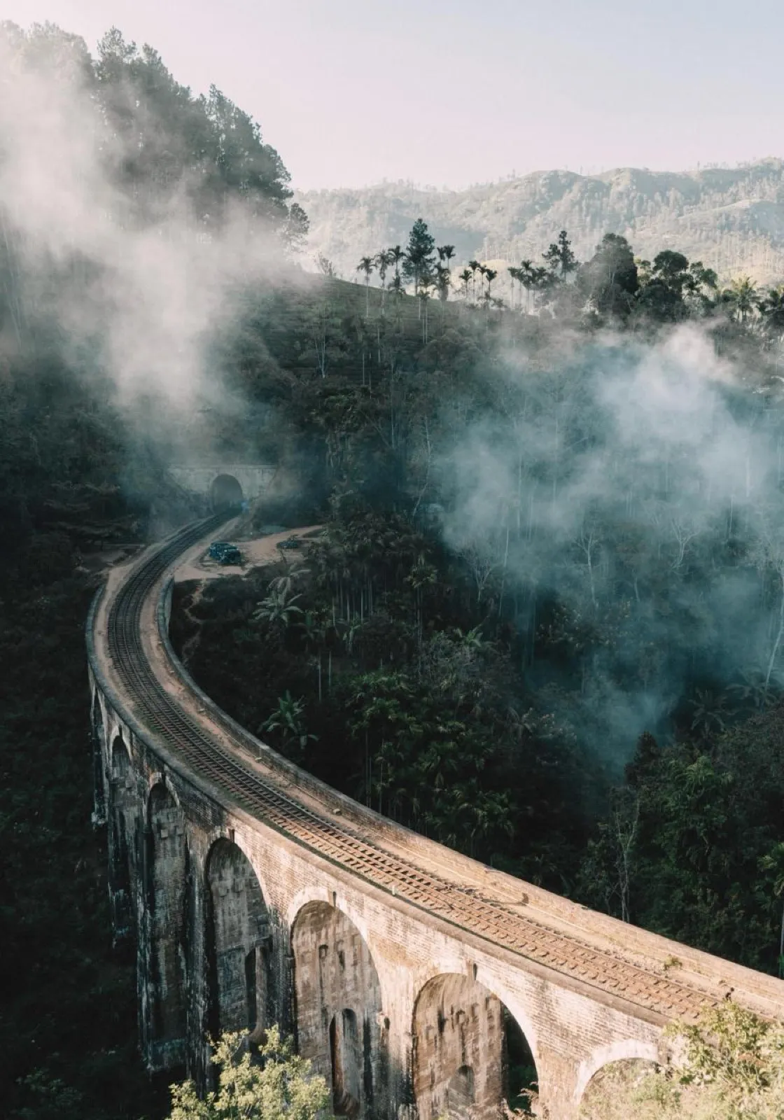 A bridge through the mist: building bridges between people